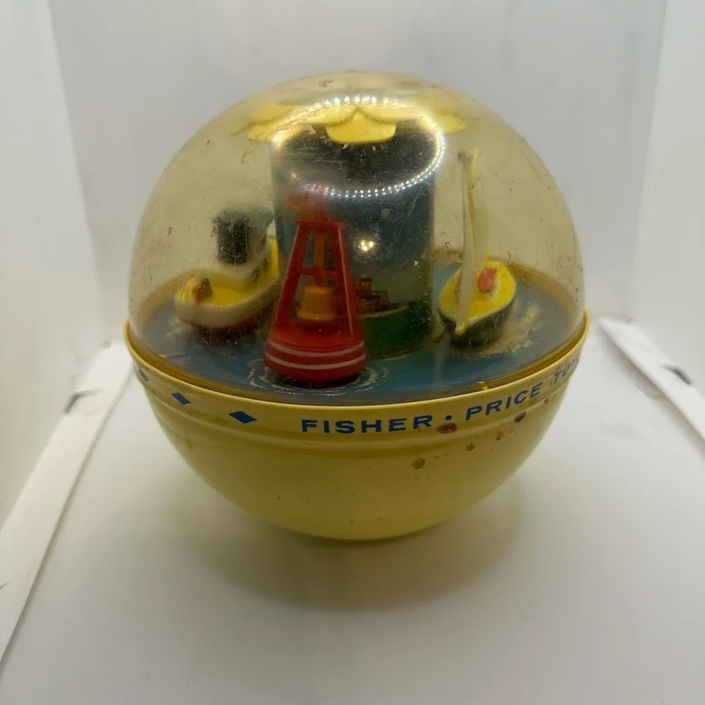Fisher-Price explore endless